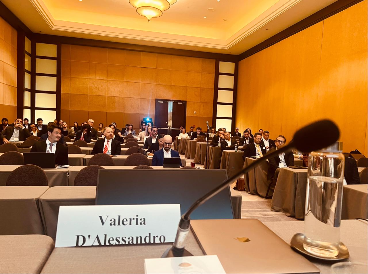 Exposición en panel sobre tendencias en materia de planificación patrimonial y protección de activos durante el “16th Annual US and Latin America Tax Practice Trends Conference” en Miami